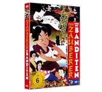 Der Zauberer und die Banditen [Alemania] [DVD]
