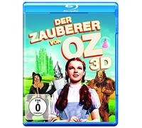 Der Zauberer von Oz [Alemania] [Blu-ray]