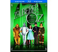 Der Zauberer von Oz [Alemania] [Blu-ray]