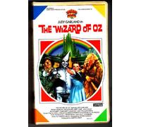 Der Zauberer von Oz [Alemania] [VHS]