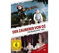 Der Zauberer von Oz (Kolorierte Fassung) [Alemania] [DVD]