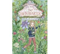 Der Zaubergarten - Geheimnisse sind blau: Band 1