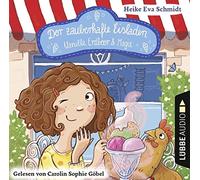 Der Zauberhafte Eisladen-Vanille,Edbeer und Mag