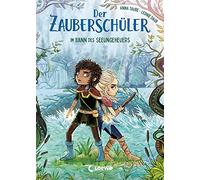 Der Zauberschüler (Band 2) - Im Bann des Seeungeheuers: Coole Fantasy-Abenteuer für Erstleser ab 7 Jahren