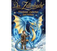 Der Zeitendrache - Abenteuer zwischen den Welten BAND 1: Ein fesselndes Fantasy-Kinderbuch über Drachen und Zeitreisen für Jungen und Mädchen ab 7 Jahren (Die Zeitendrachen-Saga)
