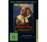 Der zerbrochene Krug [Alemania] [DVD]