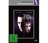 Der zerrissene Vorhang [Alemania] [DVD]