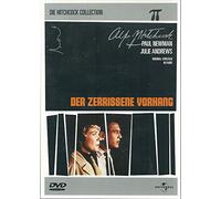 Der zerrissene Vorhang [Alemania] [DVD]