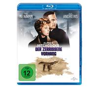 Der zerrissene Vorhang (DVD) Hansjörg Felmy Julie Andrews (Importación USA)