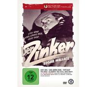 Der Zinker - Edgar Wallace [Alemania] [DVD]
