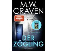 Der Zögling: Kriminalroman | Band 1 der SPIEGEL-Bestsellerserie, ausgezeichnet mit dem CWA Gold Dagger Award