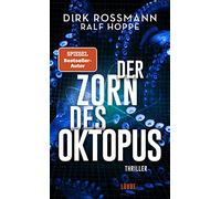 Der Zorn des Oktopus: Roman: 2