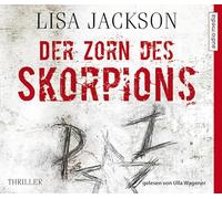 Der Zorn des Skorpions, 6 CDs
