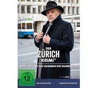 Der Zürich Krimi: Borchert und das Geheimnis des Mandanten (Folge 15) [Alemania] [DVD]