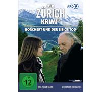 Der Zürich Krimi: Borchert und der eisige Tod (Folge 10) [Alemania] [DVD]