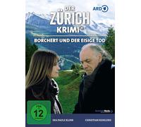 Der Zürich Krimi: Borchert und der eisige Tod (Folge 10) (DVD) (Importación USA)