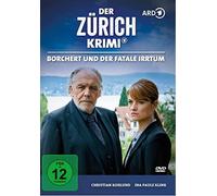 Der Zürich Krimi: Borchert und der fatale Irrtum (Folge 8) [DVD]