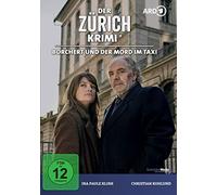 Der Zürich Krimi: Borchert und der Mord im Taxi (Folge 11) [DVD]