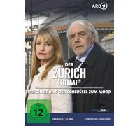 Der Zürich Krimi: Borchert und der Schlüssel zum Mord (Folge 23) (Blu-ray)