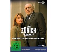 Der Zürich Krimi: Borchert und der Schuss in Herz (Folge 22) [DVD]