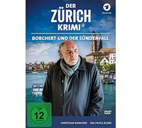 Der Zürich Krimi: Borchert und der Sündenfall (Episodio 6) – DVD