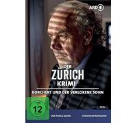 Der Zürich Krimi: Borchert und der verlorene Sohn (Folge 13) [DVD]