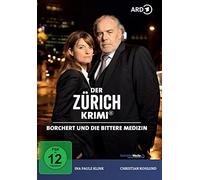 Der Zürich Krimi: Borchert und die bittere Medizin (Folge 14) [DVD]