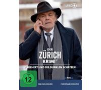 Der Zürich Krimi: Borchert und die dunklen Schatten (Folge 16) (DVD)