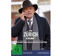 Der Zürich Krimi: Borchert und die dunklen Schatten (Folge 16) [Alemania] [DVD]