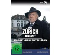 Der Zürich Krimi: Borchert und die Glut des Bösen (Folge 24) [Alemania] [DVD]