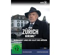 Der Zürich Krimi: Borchert und die Glut des Bösen (Folge 24) (Blu-ray)