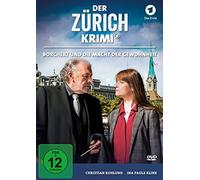 Der Zürich Krimi: Borchert und die Macht der Gewohnheit (Folge 4) (DVD)