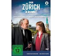 Der Zürich Krimi: Borchert und die Macht der Gewohnheit (Folge 4) (DVD)