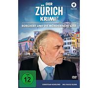 Der Zürich Krimi: Borchert und die mörderische Gier (Folge 5) [Alemania] [DVD]