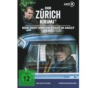 Der Zürich Krimi: Borchert und die Stadt in Angst Teil 1 (DVD) (Importación USA)