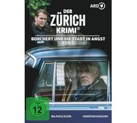 Der Zürich Krimi: Borchert und die Stadt in Angst Teil 1 (Folge 20) [DVD]
