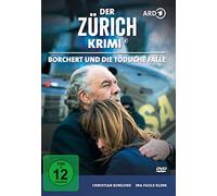 Der Zürich Krimi: Borchert und die tödliche Falle (Folge 7) [DVD]