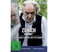 Der Zürich Krimi: Borchert und die Zeit zu sterben (Folge 12) [DVD]