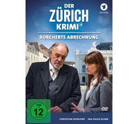 Der Zürich-Krimi: Borcherts Abrechnung, 1 DVD (DVD) Christian Kohlund Carlo Rola