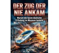 Der Zug der nie ankam: Warum die beste deutsche Erfindung im Museum landete