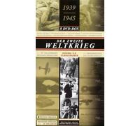 Der Zweite Weltkrieg - 1939-1945 [Alemania] [DVD]