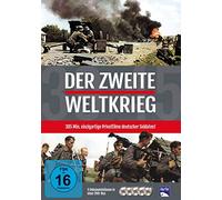 Der Zweite Weltkrieg [5 DVDs] [Alemania]