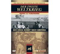 Der Zweite Weltkrieg 6 - Der Krieg kommt nach... [Alemania] [DVD]