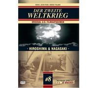 Der Zweite Weltkrieg 8 - Hiroshima & Nagasaki [Alemania] [DVD]