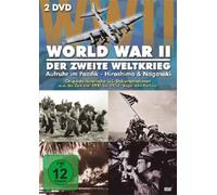 Der Zweite Weltkrieg - Aufruhr im Pazifik / Hiroshima & Nagasaki - 2 DVD [Alemania]