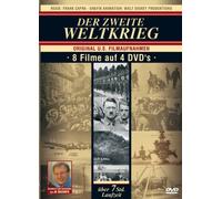 Der Zweite Weltkrieg - Box [Alemania] [DVD]