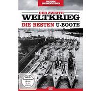 Der Zweite Weltkrieg: Die besten U-Boote [DVD]