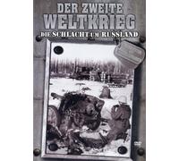 Der Zweite Weltkrieg - Die Schlacht um Russland [Alemania] [DVD]