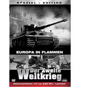 Der zweite Weltkrieg - Europa in Flammen [Alemania] [DVD]