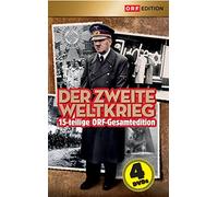 Der Zweite Weltkrieg: Gesamtedition [Alemania] [DVD]